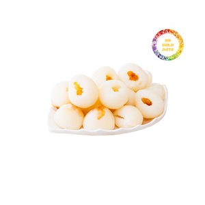 Lichi congelado estándar de exportación de Vietnam para batidos, cócteles de frutas y aplicaciones alimentarias industriales - Product Image 3