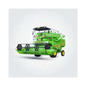 Machine agricole de haute qualité bon marché cueilleur de coton moissonneuse-batteuse de maïs 6 rangées prix - Product Image 1