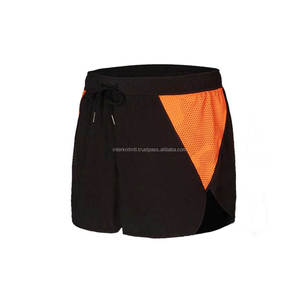 กางเกงขาสั้นผู้ชายรุ่นใหม่ปี 2026 สำหรับออกกำลังกาย วิ่ง เอวสูง ซิปหน้า ผ้าฝ้าย 100% แห้งเร็ว ระบายอากาศดี เหมาะสำหรับเล่นกีฬาฤดูร้อน - Product Image 1