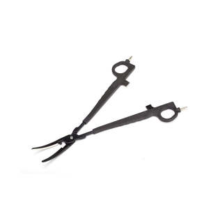 Pinzas Selladoras de Arterias, Tijeras Bipolares Manuales de Acero Inoxidable de Alta Calidad, Antiadherentes, Reutilizables, Curvas para Sellado de Vasos - Product Image 6