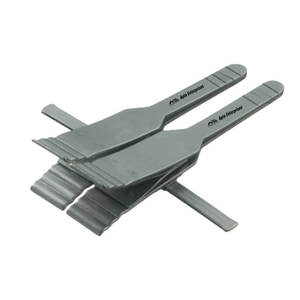 Micro-pinces manuelles en acier inoxydable dernier modèle, instrument chirurgical léger et réutilisable de qualité supérieure, couleur avec logo personnalisé - Product Image 1