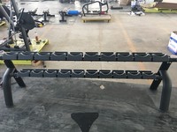 Économisez 20 % sur l'équipement de fitness pour l'entraînement corporel, machine de musculation à usage commercial ou domestique, support pour haltères à vendre