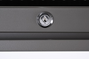 Buzón cuadrado hecho en Japón - Product Image 2