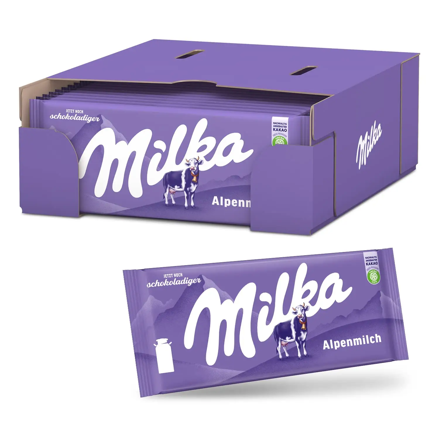 Discount wholesale price price Milka Oreo Chocolate Milk Chocolate 100g