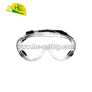 A611-2A Ce Ansi Oogbescherming Wegwerp Lab Anti Fog UV Veiligheidsbril Ansi Z87.1 Veiligheidsbril Ce En166 Ansi Z87.1 Safety Ppe