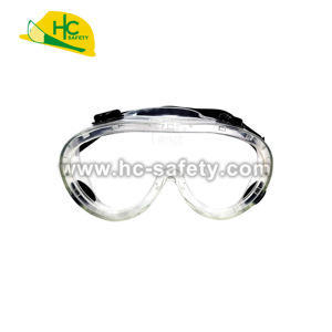 Gafas de Seguridad Resistentes a Impactos A611-2A para Trabajadores de la Construcción con Protección Contra Salpicaduras, Lentes con Filtro UV y Agarre Cómodo - Product Image 2