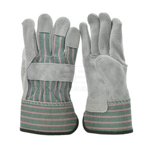 Guantes de Seguridad de Cuero Transpirable de Alta Calidad con Diseño Único, de Secado Rápido y Personalizables para Uso Casual en Invierno, con Detección de Pinchazos - Product Image 1