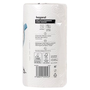 Asciugamani di carta ultra assorbenti per la cucina, 2 unità - Product Image 2