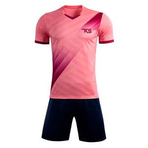 Nuevo uniforme de fútbol de moda hecho en Pakistán cómodo nueva llegada uniforme de fútbol hecho en Pakistán - Product Image 1