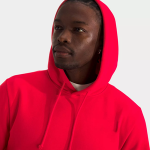 Sweat à capuche en tissu éponge doux pour le printemps et l'été, mélange de coton pour un ajustement confortable, sweat à capuche décontracté pour les aventures en plein air - Product Image 4