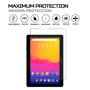 ฟิล์มกันรอยหน้าจอ ANTISHOCK สำหรับแท็บเล็ตเพรสติจิโอ ไวซ์ 3171 - Product Image 2