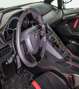 สะอาดมาก2017 LAM-BOR-GHINI AVEN-TADOR SV ROA-DSTER LP750-4พร้อมส่ง - Product Image 2