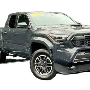 Camioneta Usada de Doble Cabina 2024, 4x4, en Buen Estado, Configuración Deportiva - Product Image 1
