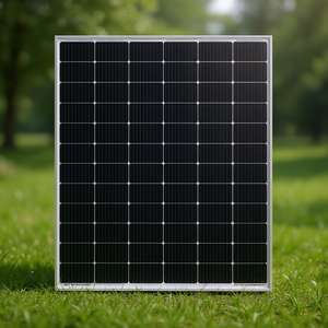 Panel Solar Monocristalino PERC Tipo N de 605W de WIT Solar con Certificación TUV - Product Image 3