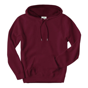 Districtผู้ชายขนแกะHoodie Hanes Comfortblend Hoodieเสื้อกันหนาวBella + ผ้าใบUnisex Poly-ผ้าฝ้ายขนแกะPullover Hoodie 3719 - Product Image 4