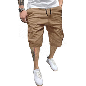 Multi Color Camo Short Quick Dry Casual Men's Cargo Shorts Breathable Cotton Material Men Cargo Short OEM - Product Image 1