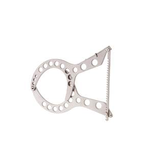 Meilleure qualité mammaplastie élévateur de seins prothétique Instruments de chirurgie plastique écarteur sécurité mammaplastie élévateur de seins - Product Image 2