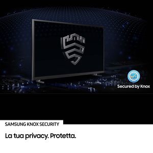 Téléviseur intelligent QLED 85 pouces 2025 Ultra HD avec processeur d'image, volume de couleur, lissage du mouvement, système audio et design fin - Product Image 6