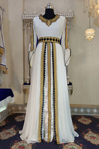 Broderie islamique design caftan marocain - Product Image 2