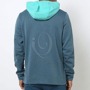 Sudaderas con cremallera para hombre superventas 2025, gran oferta, sudaderas con capucha con cremallera para hombre mezcladas con algodón básico - Product Image 5