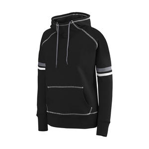 2025 gros fabricant de haute qualité coton hommes sweats à capuche d'hiver Logo personnalisé imprimé Streetwear fermeture éclair Pakistan pas cher - Product Image 3