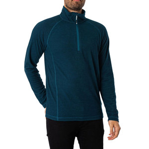 Sweat-shirts à capuche mi-zippés en molleton 100 % coton pour hommes, haute qualité, couleurs personnalisables, séchage rapide, respirants, hiver, logo personnalisé - Product Image 1