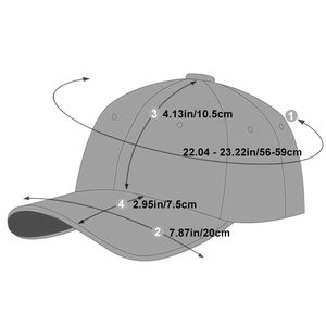 Casquette de baseball trucker 5 panneaux personnalisable 2026 – Qualité supérieure, ajustable, en fausse fourrure et toile brodée, style sportif unisexe, idéale pour la plage - Product Image 5