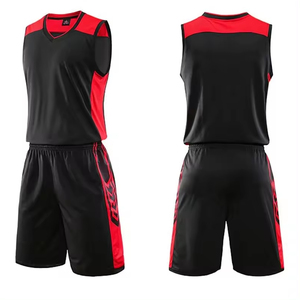 Short imprimé unisexe du meilleur fournisseur, logo personnalisé de haute qualité, dernière taille personnalisée, vêtements de sport, basket-ball et respirant - Product Image 6