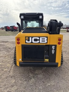 Cargadora Compacta JCB 270T de 5 Toneladas 2023 - Product Image 3