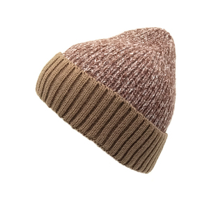 Otoño 2025, gorro informal para hombre, gorro grueso de algodón alto, transpirable, cálido, cúpula, colores surtidos, estampado, Gorra de moda de invierno - Product Image 6