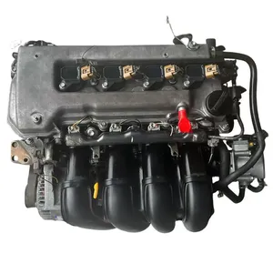 Original japonais 1ZZ Moteur à essence d'occasion complet 1,8 L 4 cylindres - Product Image 4