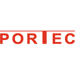 PORTEC GmbH - Prototypen und Kleinserien in Metall und Kunststoff logo