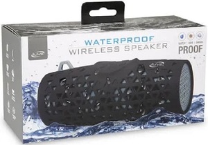 Altavoz Exterior Impermeable de 2.0 Canales y 6W con Micrófono Incorporado, RGB, Funciona con Batería, para Fiestas en Casa - Product Image 4