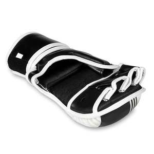 Gants de MMA en PU de haute qualité, design de gros, gants de UFC pour l'entraînement, gants de MMA UFC personnalisés en cuir PU - Product Image 4