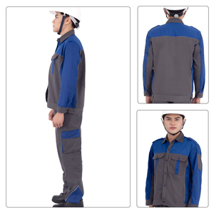 Customizable Workwear: Plus Size <b>Construction</b> <b>Uniforms</b> with Breathable Fabric, Factory Direct from Vietnam - Product Image 5