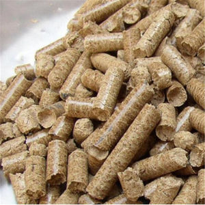 Pellets de madera de biomasa A1 A2 que queman pellets de madera de alta calidad 6mm para calentar - Product Image 3
