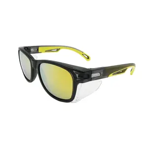 Low Moq 300 Piezas Side Shield Gafas de seguridad