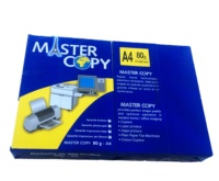 Papel de Copia de Oficina Premium, Suave, Antiadherente, Multiusos, Blanco, para Impresión de Facturas, Informes, Tareas Escolares y Contratos