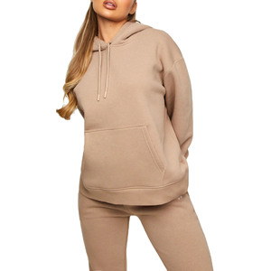 2025 tendance Style personnalisé pas cher femmes à manches longues costumes décontractés course Jogging survêtement ensemble pour femmes de haute qualité - Product Image 3