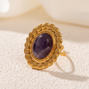 Bague Turquoise Ouverte H2 Jewelry D0002, Style <span class=keywords><strong>Bohème</strong></span> Étanche, Cadeau Unisexe, Occasions Disponibles en 30 Modèles - Product Image 5