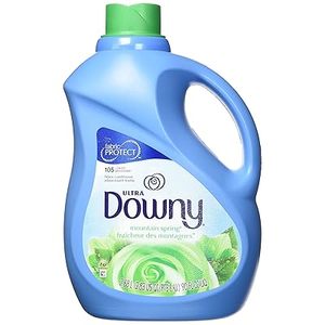 Adoucissant liquide Downy Ultra April Fresh, parfum printanier, protection profonde des fibres - Product Image 4