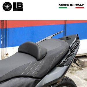 Protezione Serbatoio TMAX 530 con Adesivi 3D Personalizzati per Moto, Compatibili con YAMAHA T MAX 2008-2016 - Product Image 6