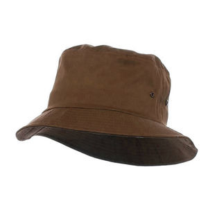 Sombreros de cubo de algodón con logotipo bordado Visera de seda diaria/informal para pesca Patrón impreso Sombreros de cubo al aire libre unisex - Product Image 6