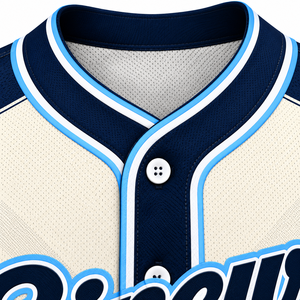 Camiseta de Béisbol Personalizada Sinewy, Unisex, Tallas Grandes para Adultos, Manga Corta, Impresión Sublimada, Poliéster que Absorbe la Humedad, Ropa Deportiva para Equipos - Product Image 5