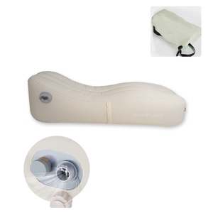 Automatisches elektrisches aufblasbares Sofa Outdoor Lazy-Person Aufblasbares Bett Boden Schlaf zelt Camping Matratze Doppel person - Product Image 2