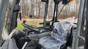 2024 Venta caliente Wacker Neuson WL34 Cargador de ruedas equipado con componentes de núcleo de motor y bomba - Product Image 4