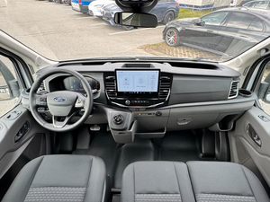 FOURGON UTILITAIRE D'OCCASION FORD TRANSIT 350 2026, MOTEUR 4 CYLINDRES 2.0L, 131 CV, 4X4, FUEL DIESEL EURO 6, AXES 2, TRANSMISSION MANUELLE, CONDUITE À GAUCHE - Product Image 2