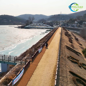 Meilleur produit d'exportation du Vietnam PALM MAT / COIR MAT Tapis géotextile en fibre de coco tissé à la main pour la végétation et le soutien du sol - Product Image 6