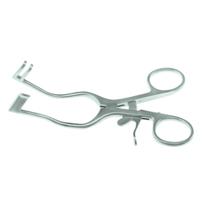 Outil chirurgical à retenue automatique Instrument médical professionnel en acier inoxydable Outil chirurgical à retenue automatique - Product Image 1