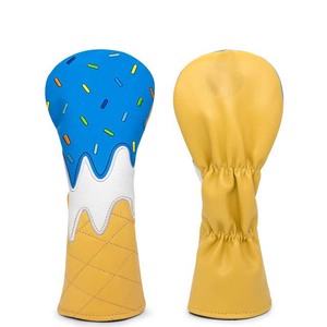 Fundas de Piel para Palos de Golf con Diseño Personalizado, Logotipo y Color a Medida, Cierre de Banda Elástica Resistente, Tamaño Personalizado - Nuevo - Product Image 5